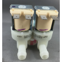 Samsung SAMSUNG Front Loader Washing Machine Dual Water Inlet Valve | Spare Part No: DC62-00024M spare part