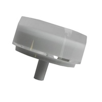 Samsung Genuine SAMSUNG Washing Machine Knob W/Shaft   WW75K5210WW/SA/0000  2 DV80F5E5HGW/SA/0000  3 DV80M5010IW/SA/0000  4 WW85J54E0IW/SA/00P/N : DC97-17318B spare part