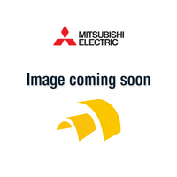 GENUINE MITSUBISHI ELEC AIRCON CORNER BOX (LEFT)-MSZ-AP60/71/80 | SPARE PART NO: E2241G976