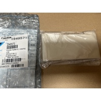 Daikin GENUINE DAIKIN AIRCON WALL REMOTE FLAP COVER- | SPARE PART NO: 1949571 spare part