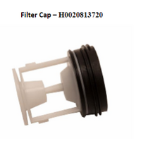 Fisher & Paykel FISHER & PAYKEL FILTER CAP | SPARE PART NO: H0020813720 spare part