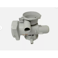 LG GENUINE LG FL WASHING MACHINE DRAIN PUMP HOUSING-WV9 SERIES | SPARE PART NO: MBP62261105 spare part