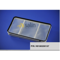 Fisher & Paykel GENUINE FISHER & PAYKEL DRYER LINT FILTER-DH8060P H0180200137 | Spare Part No: H0180200137 spare part