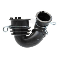 Samsung GENUINE SAMSUNG WASHING MACHINE DRAWER TO TUB HOSE ASSEMBLY WW75J54E0IW | SPARE PART NO: DC97-14874F spare part