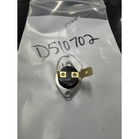 Speedqueen Genuine SPEED QUEEN DRYER THERMOSTAT,LIMIT 255F | SPARE PART NO: D510702 spare part