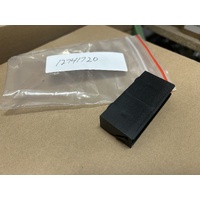 Ilve ILVE OVEN DOOR MAGNET CONTAINER ILO69SX 12741720 spare part