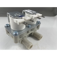 LG GENUINE LG FL WASHING MACHINE INLET VALVE 2 WAY COLD 12VDC | SPARE PART NO: 5220FR2067J spare part
