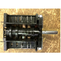 BELLING OVEN MULTI FUNCTION SWITCH 082558101 BEL1100DFSS  BR1100DFDB BR1100DFIB   B900ISS BEL1100EJ BEL1100ESS | Spare Part No: 082558101