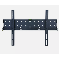 SPEED TV WALL BRACKET SUIT 40 TO 65 TVS-VESA up to 600x400 & 65KG | SPARE PART NO: MNT-SPEED-PLB143L