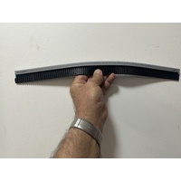 GENUINE TENNANT  E5/ R3/T1 SCRUBBER REAR OUTER SQUEEGEE | SPARE PART NO: TE-1245930