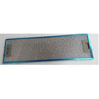 Euro GENUINE EURO RANGEHOOD MESH FILTER-EP70UMS | SPARE PART NO: 1300100201 170x575mm spare part