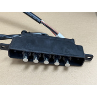 ARC ARC RANGEHOOD SWITCH AAG9SE3 | SPARE PART NO: 1400300472 spare part