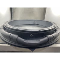 Samsung GENUINE SAMSUNG WASHER DOOR SEAL DC64-04030A WW12TP04DSH/SA	0000 WW12TP54DSH/SA	0000 WW12TP04DSB/SA	0000 | Spare Part No: DC64-04030A spare part