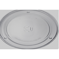 Miele MIELE MICROWAVE TURNTABLE GLASS PLATE 325MM |P/N: 6636771 spare part