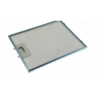 Smeg SMEG RANGEHOOD GREASE FILTER QTY1 | p/n  4055468278  298x238x9mm | Spare Part No: 4055468278 spare part