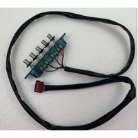 GENUINE BELLING RANGEHOOD SWITCH- | SPARE PART NO: 17473000000096