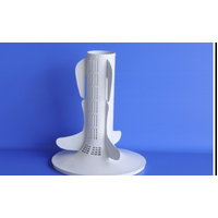 Euromaid EUROMAID WASHING MACHINE AGITATOR TL10KG #1.5 | SPARE PART NO: 301121670003 spare part