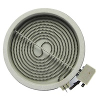 Euro EURO COOKTOP FRONT LEFT CERAMIC ELEMENT EN600C4  P/N 17466100A00014 200MM 1800WATT spare part