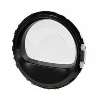 Bosch GENUINE BOSCH DRYER DOOR INNER GLASS FRAME-WTW87565AU | p/n : 11004000 | Spare Part No: 11004000 spare part