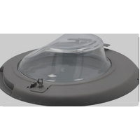 LG GENUINE LG FL WASHING MACHINE DOOR | SPARE PART NO: ADC76406401 spare part