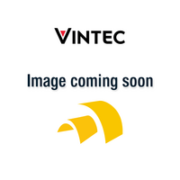GENUINE VINTEC WINE CABINET DOOR GLASS-V190SG2EBK LH | SPARE PART NO: 0028000507
