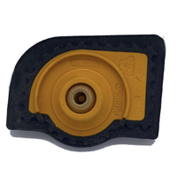 Miele MIELE TRIFLEX VACUUM ROLLER BRUSH HANDLE END CAP-SMML0, SEB430, SEB435 | Spare Part No: 10832394 spare part