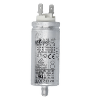 Miele MIELE DRYER CAPACITOR 30x68mm 8µF 450/500V | Spare Part No: 11571120 spare part