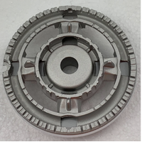 Euromaid EUROMAID COOKTOP WOK BURNER FLAME SPREADER | Spare Part No: 237004700 spare part