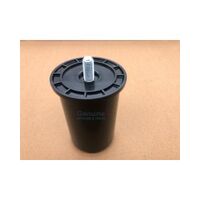 Omega OMEGA/SMEG OVEN FOOT HIGH BLACK-OF901XA | Spare Part No: 695770498 spare part