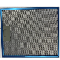 VENINI RANGEHOOD FILTER 272 X 320MM V3FC90SS | Spare Part No: 1300100176