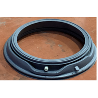 Beko BEKO FL WASHER DOOR GASKET - BFLB902ADW | Spare Part No: 1400810500 spare part