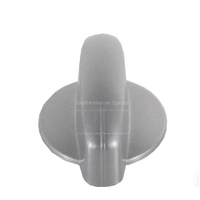 Baumatic EUROMAID/BAUMATIC DISHWASHER KNOB (SILVER)-DC14S | Spare Part No: 1739051700 spare part