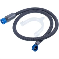 AEG AEG FL WASHER ANTI FLOOD INLET HOSE 1500mm long-LF8C9412A | Spare Part No: 140020904243 spare part