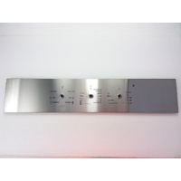ARC ARC OVEN FRONT CONTROL PANEL AOS6SE1 P/N 30500100169 spare part