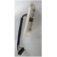 Technika TECHNIKA RANGEHOOD CONTROL SWITCH-BG96A6/2,BG96A9-2,FHEE91A9S | Spare Part No: 30103700331 spare part