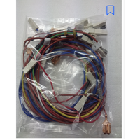 Euromaid TECHNIKA/EUROMAID OVEN WIRING LOOM-TFS54RC-DRW/EFS54RC-DRW EFS54RC-DRW TFS54RC-DRW | Spare Part No: 30102100170 spare part