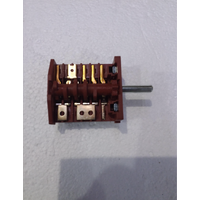 Technika TECHNIKA COOKTOP 6 POSITION SELECTOR SWITCH-TEE54SS TEE54FSS EFS54FC-SEB EFS54FC-SES EFS54FC-SEW TFS54FC-SES TFS54FC-SEW | Spare Part No: 30100500048 spare part