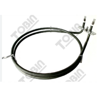 Omega OMEGA OVEN FAN FORCED ELEMENT 2500W 230V | Spare Part No: 11040100046 spare part