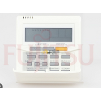 Fujitsu FUJITSU AIRCON WALL WIRED CONTROLLER-AR-6TC2 UTB-TUD-GENUINE | Spare Part No: 9383418150 spare part