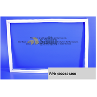 Beko BEKO FRIDGE DOOR GASKET | Spare Part No: 4902421300 spare part