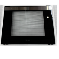 Technika TECHNIKA OVEN DOOR OUTER GLASS AND FRAME-TGO65X, TGO66TX | Spare Part No: TGO66TX-O-GLS spare part