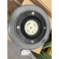 Tennant TENNANT SCRUBBER T3 PAD DRIVER ASSEMBLY 30CM | Spare Part No: TE-1209160 spare part