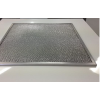 Universal RANGEHOOD FILTER 315mmx277mmx8mm ALUMINIUM MESH | Spare Part No: RH08-315X277 spare part