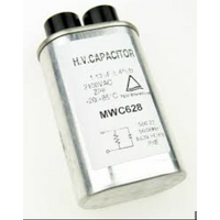 Universal UNIVERSAL MICROWAVE CAPACITOR 1.13uF 2100V P/N: MWC628 spare part