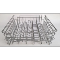 HAIER DISHWASHER UPPER BASKET HDW14G2W (61592-A) HDW15V2W1, HDW15V2S1. | Spare Part No: H0120800704D