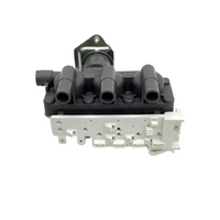 Haier HAIER WASHER FL INLET VALVE  H0024000586A HWF10AN1 (62357-A), HWF10ANB1 (62359-A) spare part