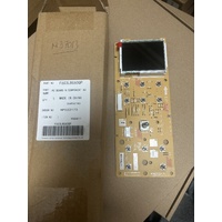 Panasonic PANASONIC MICROWAVE DISPLAY/CONTROL PCB NN-CD58JSQPQ NN-CD58JS | Spare Part No: F603LBG60QP spare part