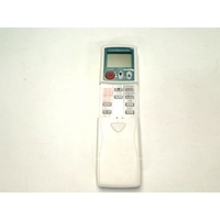 Mitsubishi MITSUBISHI ELEC AIRCON REMOTE CONTROL-MSH SERIES | Spare Part No: E22581426 spare part