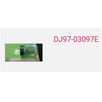 Samsung SAMSUNG VACUUM DUST BIN CASE | Spare Part No: DJ97-03097E spare part