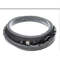 Samsung SAMSUNG FL WASHING MACHINE DOOR GASKET - WF16N8750KVSA/0001 | Spare Part No: DC97-19755H spare part